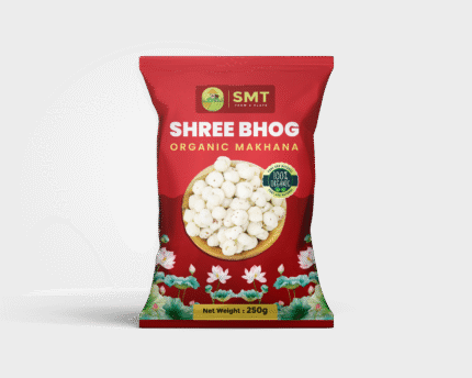 Shree Bhog – Regular Size Makhana (250g)